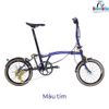 Xe đạp gấp RUHM  C7 Plus 2021