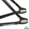 Khung xe đạp Fixed Gear SNM100 nhôm tia sét venom