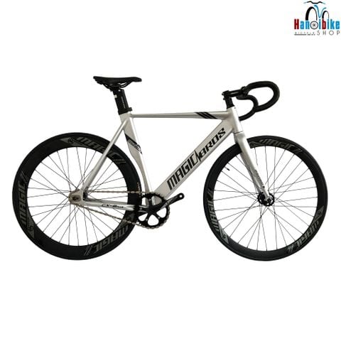 Xe đạp Fixed Gear Magicbros CX8 plus