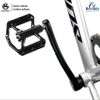 Pedal bàn đạp xe đạp Magicbros Carbon siêu nhẹ
