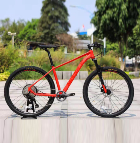 Xe MTB Missile Rambo bánh 27.5 inchs