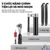 Combo tool đa năng WESTBIKING kèm móc lốp+ bơm mini mã 0719355