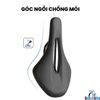 Yên xe đạp rỗng giữa Selle Royal Ride Comfort Croove mã 6823