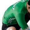 Áo đạp xe ngắn tay NENK Men's Pro 3 plus SS Jersey xanh lá