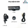 Đèn pin trước gắn xe đạp Magicbros FN600 siêu sáng