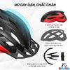 Mũ bảo hiểm đạp xe BIGOSH mã WT082