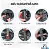 Mũ bảo hiểm đạp xe BIGOSH mã WT082