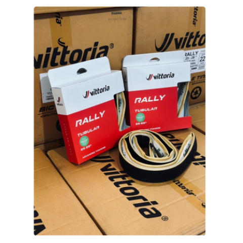 Lốp liền săm VITTORIA Rally Tubular van cao 36mm