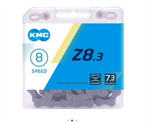 Xích KMC Z8.3