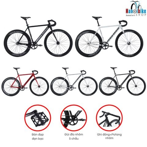 Xe đạp Fixed Gear Magicbros CX6