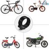 Khoá dây xe đạp chống trộm West Biking sử dụng khoá chìa