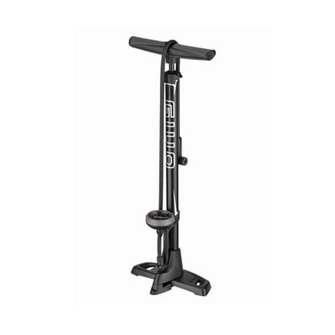 Bơm xe đạp, xe máy Giyo GF-55B van bơm thông minh, áp suất 160psi / 11kg sử dụng cho cả van cối, van gạo