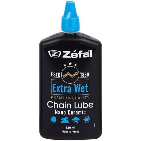 Dầu xích Zefal pro bio lube