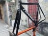 Khung Fixed gear Forward kèm càng carbon model 2021