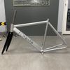 Khung Fixed gear Forward càng carbon model 2022