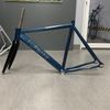 Khung Fixed gear Forward càng carbon model 2022