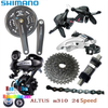 Bộ Group Shimano Altus M310 không phanh