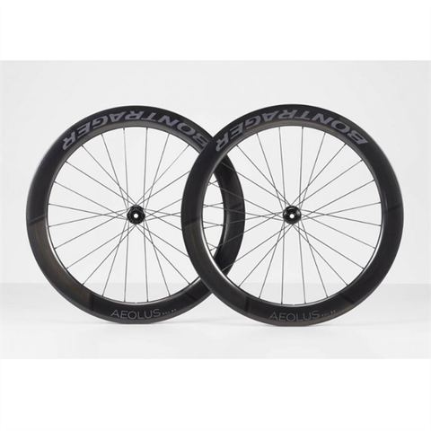 Vành Road Carbon Bontrager AEOLUS RSL 62 phanh đĩa thả trục lớn