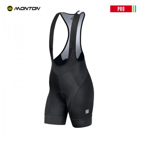 QBY Monton Transcendency bib short Women