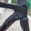 Khung road carbon Pina F phanh đĩa mẫu 2026