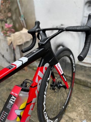 Xe Road Cervelo S5 dựng theo yêu cầu