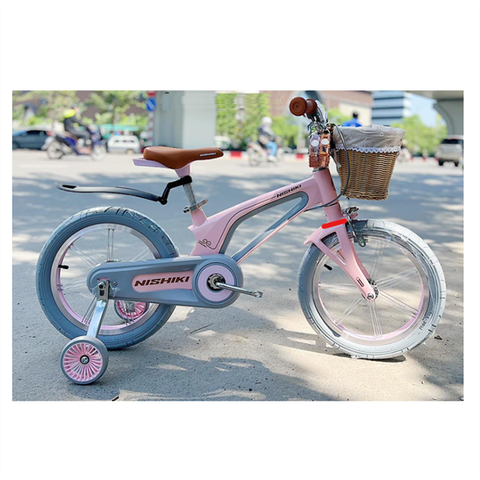 Xe đạp trẻ em NISHIKI MAGIE Bánh 16 inch