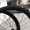 Vành carbon Ultegar C50 phanh đĩa thả hub Bontrager