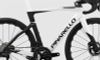 Khung carbon Pina F14 phanh điã