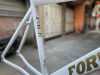Khung Fixed gear Forward kèm càng carbon model 2021