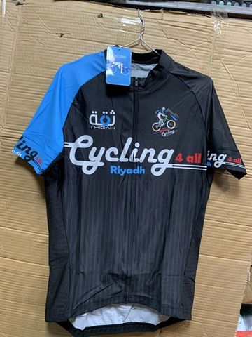 Áo đạp xe Cycling sale ngắn tay L1