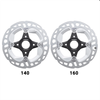 Đĩa phanh tản nhiệt Shimano MT800