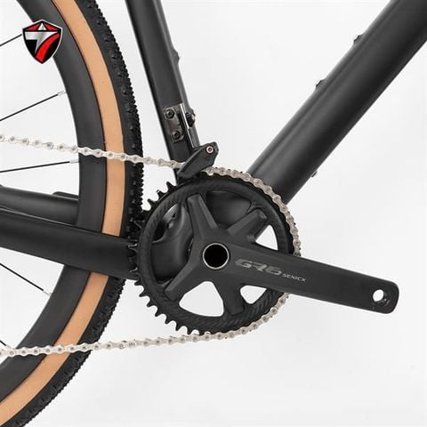Xe MTB TW Gravel Sram NX11 Tay ngang