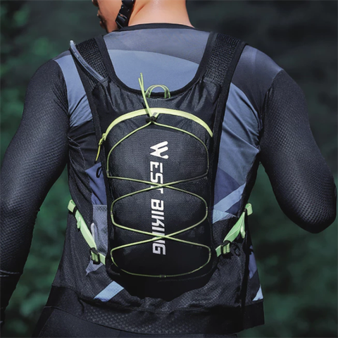 Balo thể thao đeo lưng Westbiking mẫu 01 sử dụng cho đạp xe, chạy bộ, leo núi, cắm trại,..