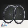 Vành carbon Four 8 Hub bontrager phanh má