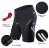 QBN Santic Mens padder cycling pro short