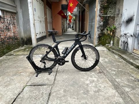 Xe Road Trek Gen 7 Ráp Full carbon Group Điện Shimano 7170