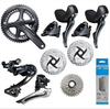 Bộ Group Shimano Ultegra R8020 Phanh đĩa dầu không BB