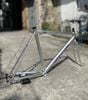 Khung Fixed Gear Track Cannondale dùng cọc yên 27.2