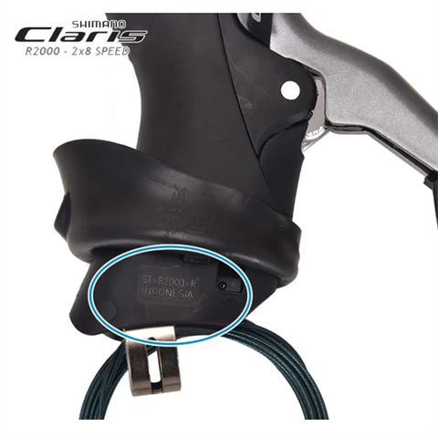 Tay lắc Shimano Claris R2000
