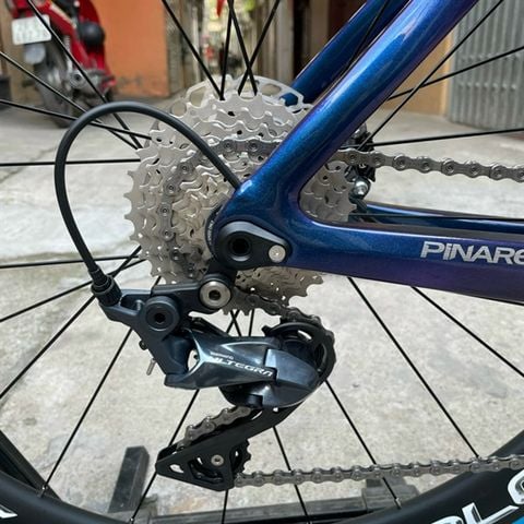 Xe Pina F14 Full Carbon Group Ultegra R8020