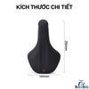 Yên xe đạp FMFXTR kèm theo đèn hậu mã 2711