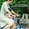 Ghế trẻ em gắn khung xe đạp West biking mã 071926b