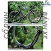 Giá dựng để xe đạp trong nhà Westbiking phù hợp mọi loại bánh xe MTB, Road, Fixed Gear,...