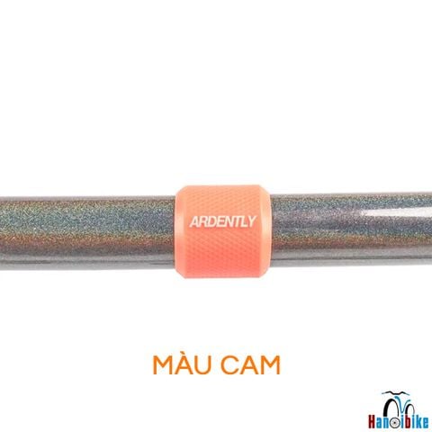 Kẹp cao su bảo vệ khung Fixed Gear ARDENTLY nhiều màu sắc