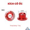 Ốc vặn đùi đĩa trục rỗng Enlee sử dụng cho xe đạp MTB, Road