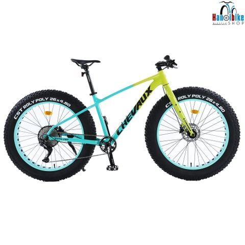 Xe đạp MTB  CHEVAUX TOTO FAT bánh béo 26 INCHs