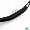 Ghi đông xe đạp nhôm CRUSSIS cánh én sử dụng cho MTB, Fixed Gear,...