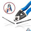 Kìm cắt dây cáp, dây phanh xe đạp Toopre tay cầm xanh