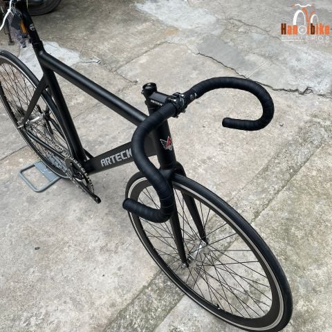 Xe Fixed Gear ARTECK Hàn Quốc khung nhôm