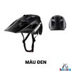 Mũ bảo hiểm xe đạp SUNRIMOON có đế gắn Gopro, DJI Action